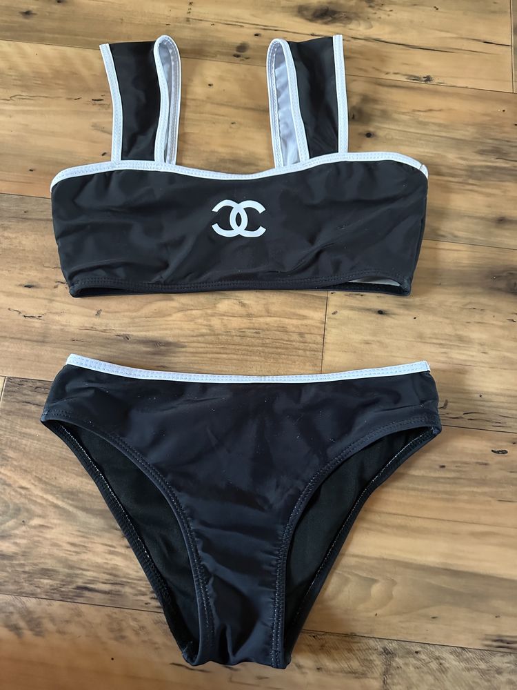 Купальник chanel розмір s xs