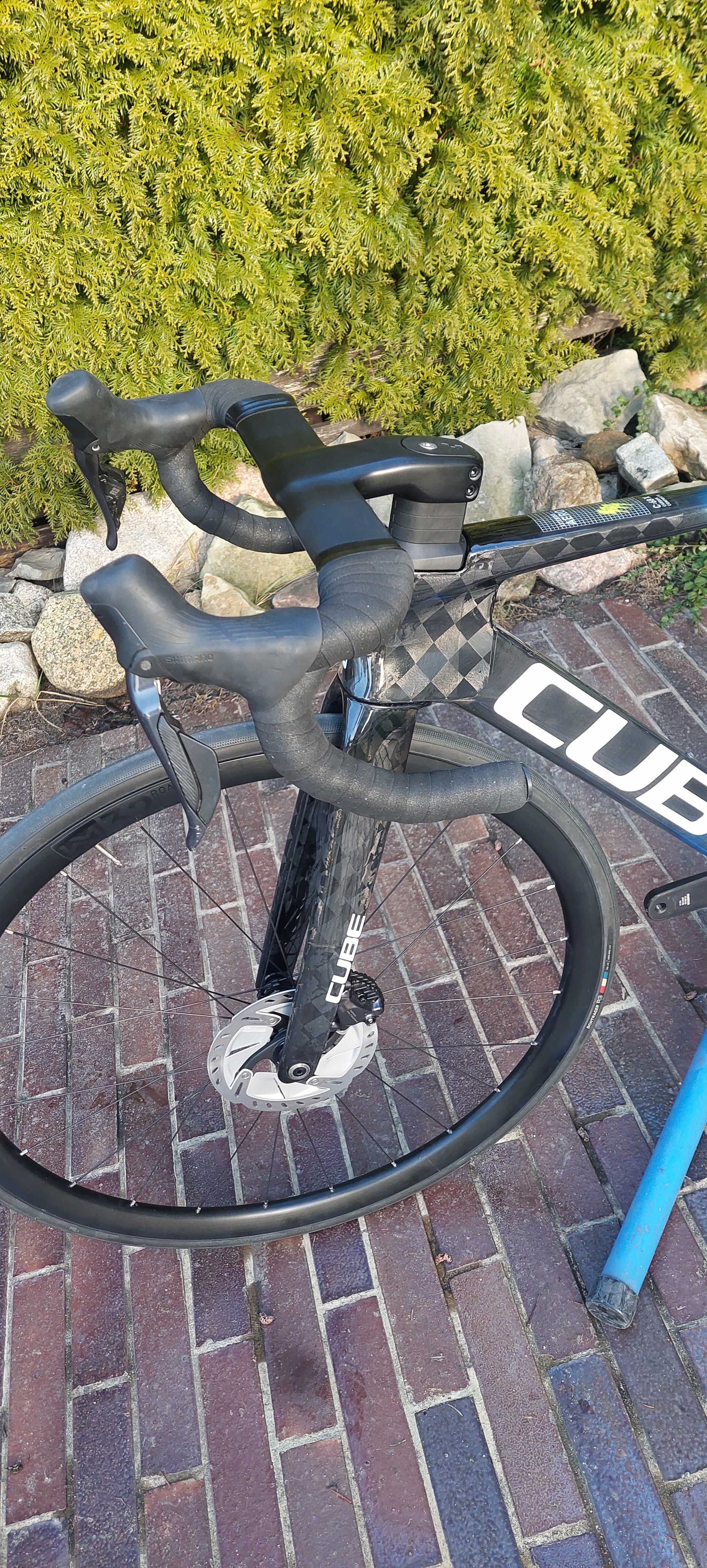 Cube LITENING AERO C:68X rozmiar 52
