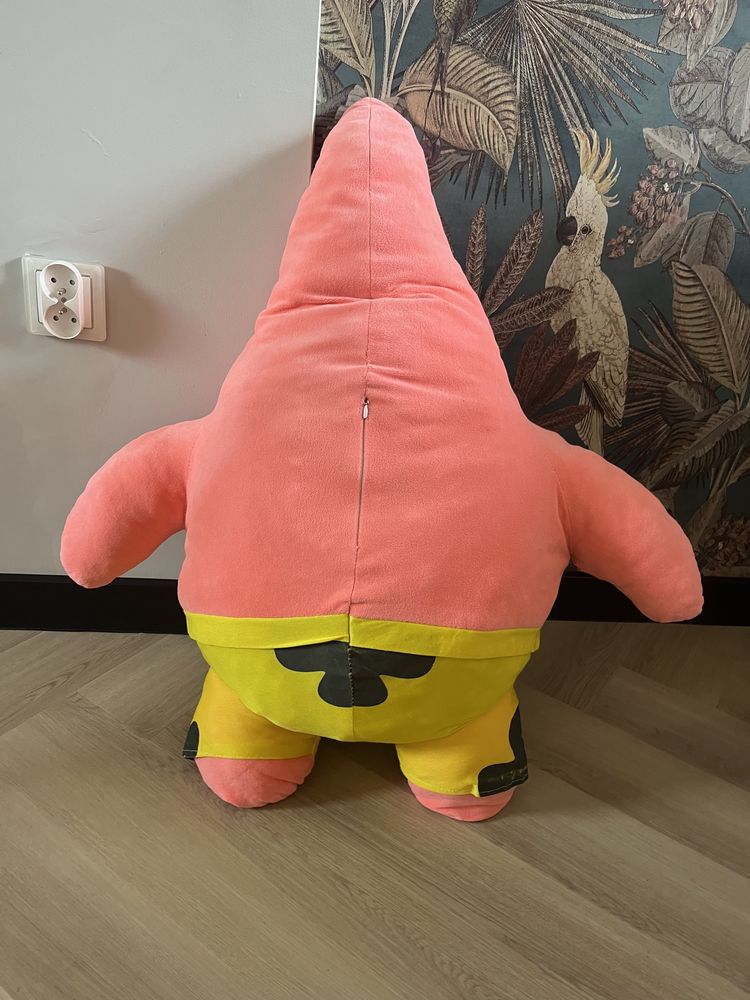 DUZY Patryk Patrick Spongebob GIGANT