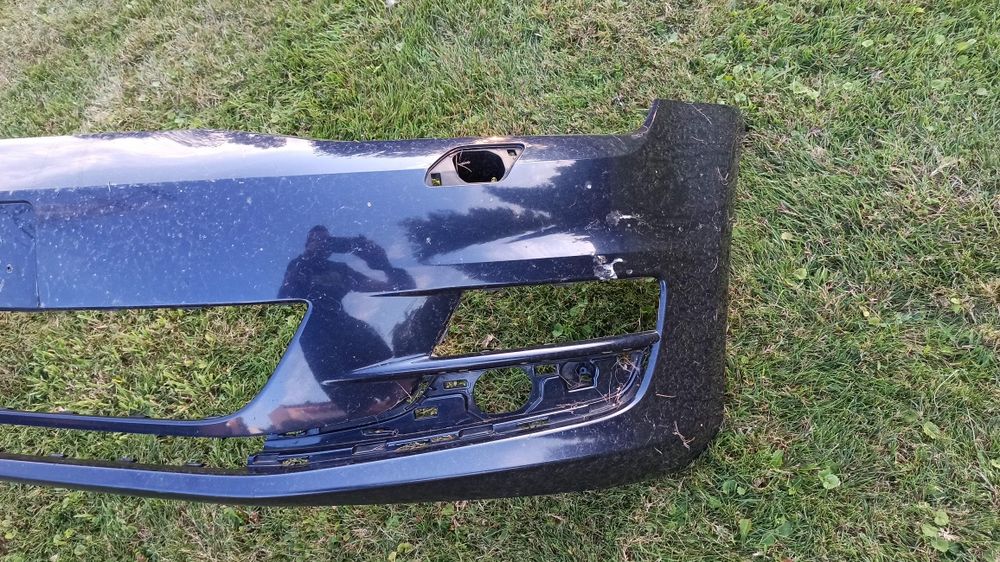Zderzak przedni przód GOLF VII variant '15 rok