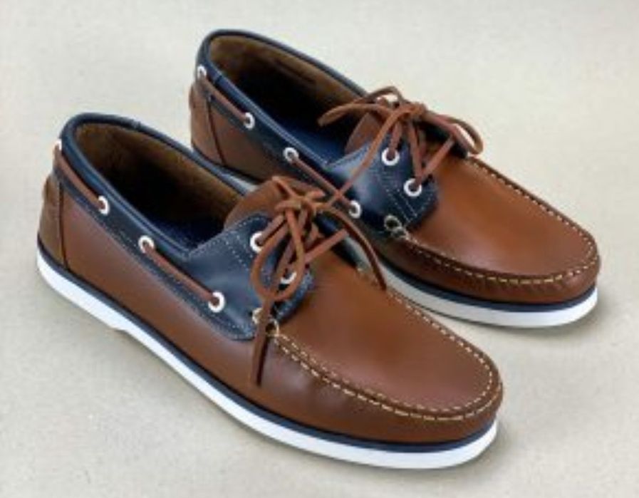 Trappeur N41 Cuir
