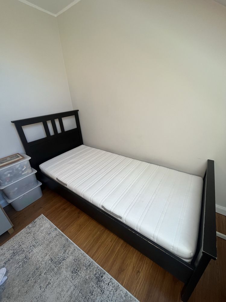 Łóżko jednoosobowe ikea