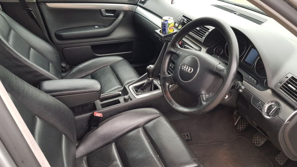 Skrzynia FPS audi a4 b6 1.8 Turbo 150km AVJ LY7Q manual sedan Gołdap