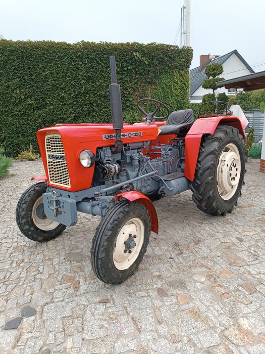 Ciągnik Ursus C330