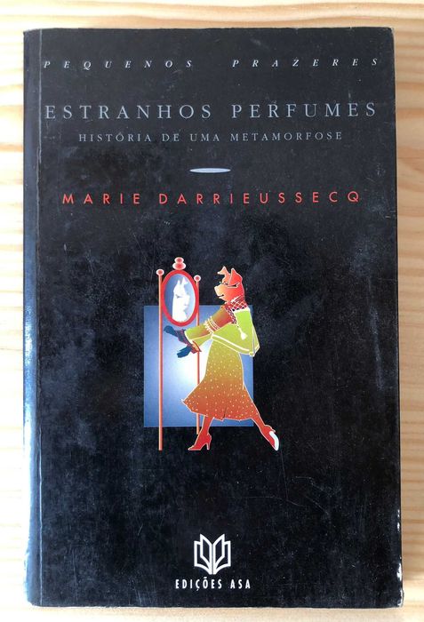 Estranhos Perfumes - Marie Darrieusseco