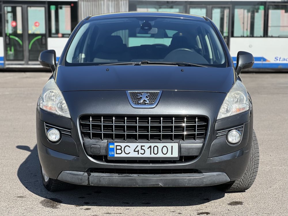 Peugeot 3008 2011 1.6HDi