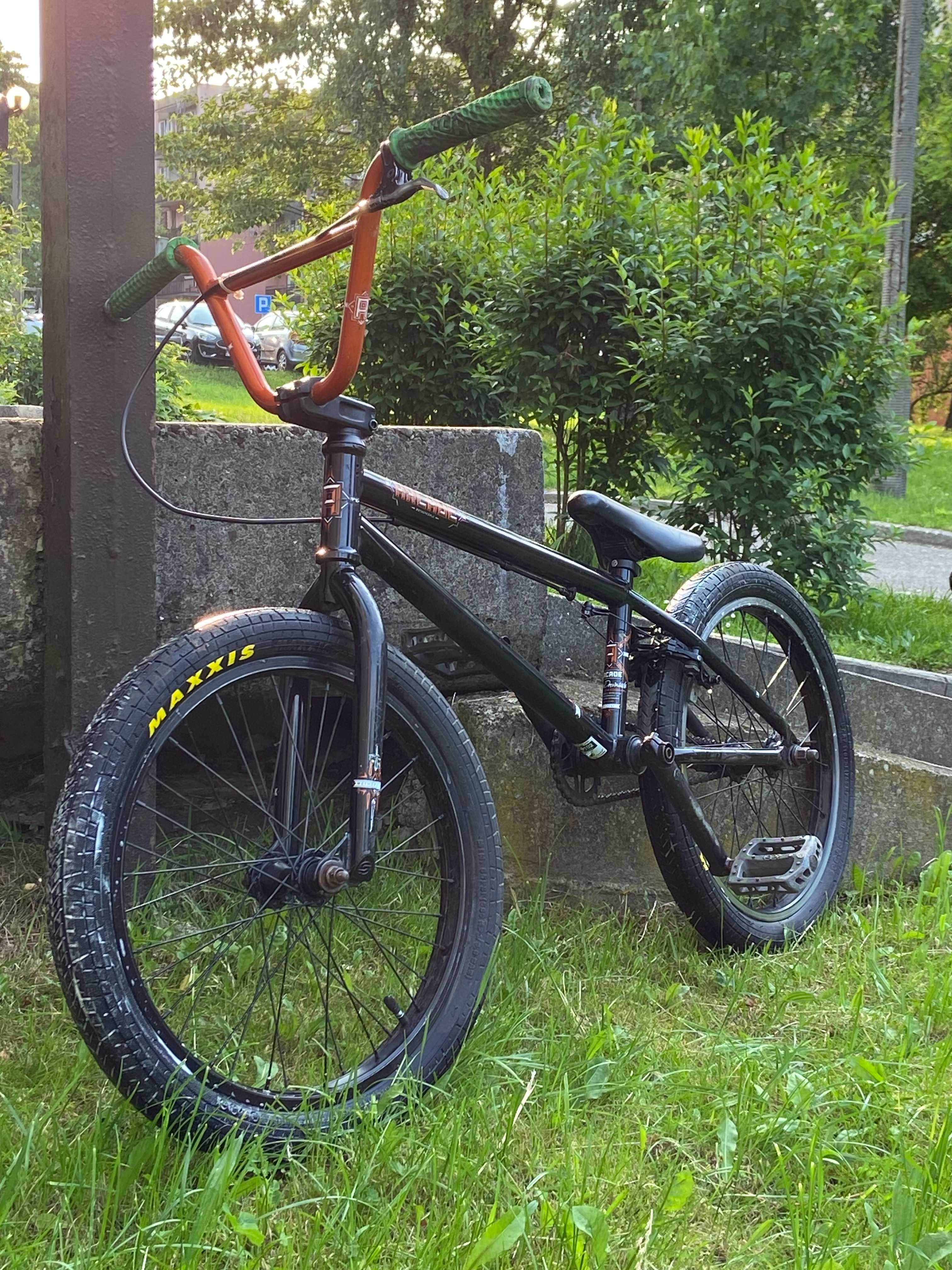 bmx we the people X salt koła 20 cali