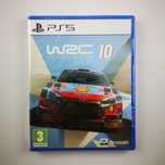 WRC 10 PS5 PL Nowa