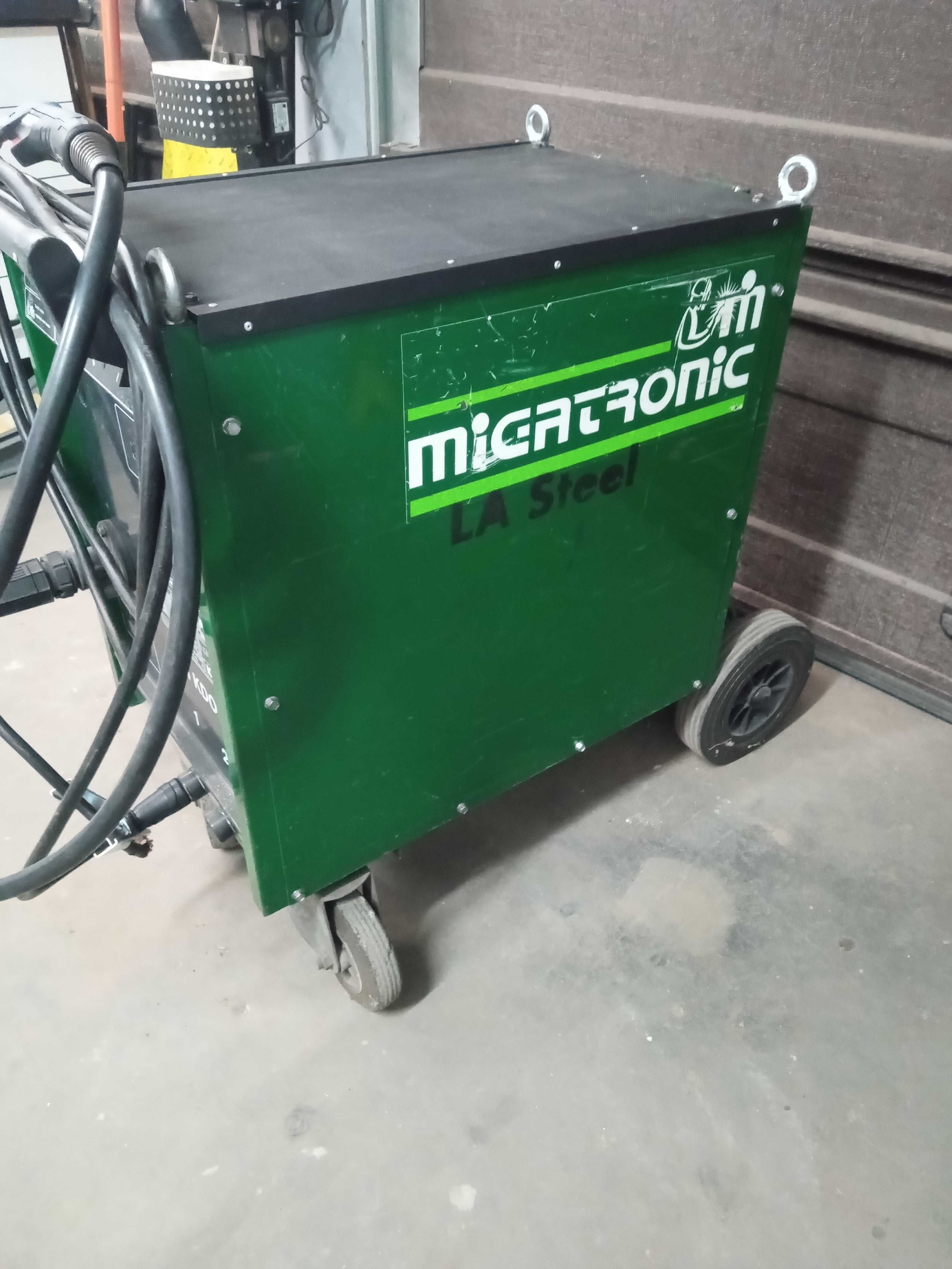 Spawarka mig mag migomat Migatronic KDO 325