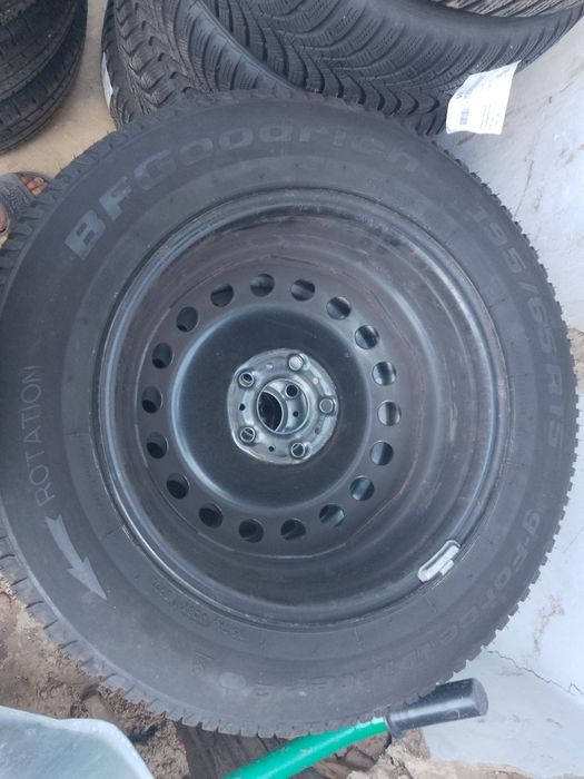 Диски  гарні Кенго-2/Сітан; R15/5×108/6J/ET44/DIA60.1