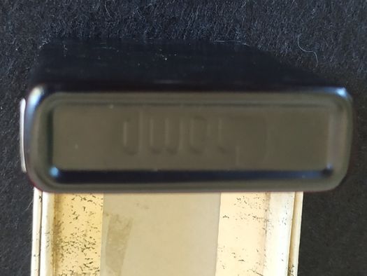 Isqueiro XL Tipo Zippo
