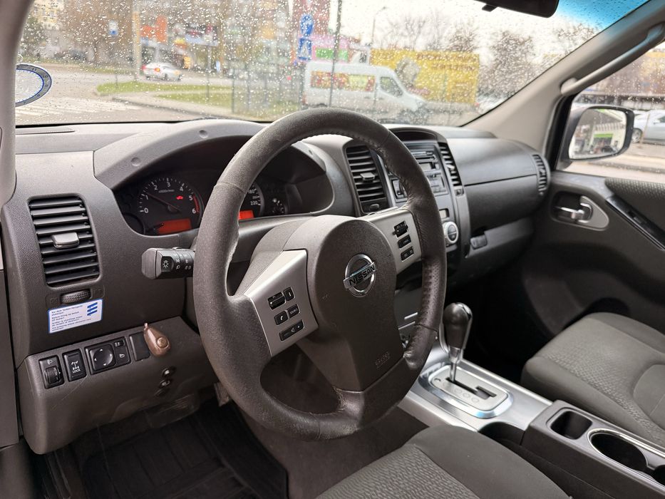 Nissan Navara пикап рестайлинг г Днепр