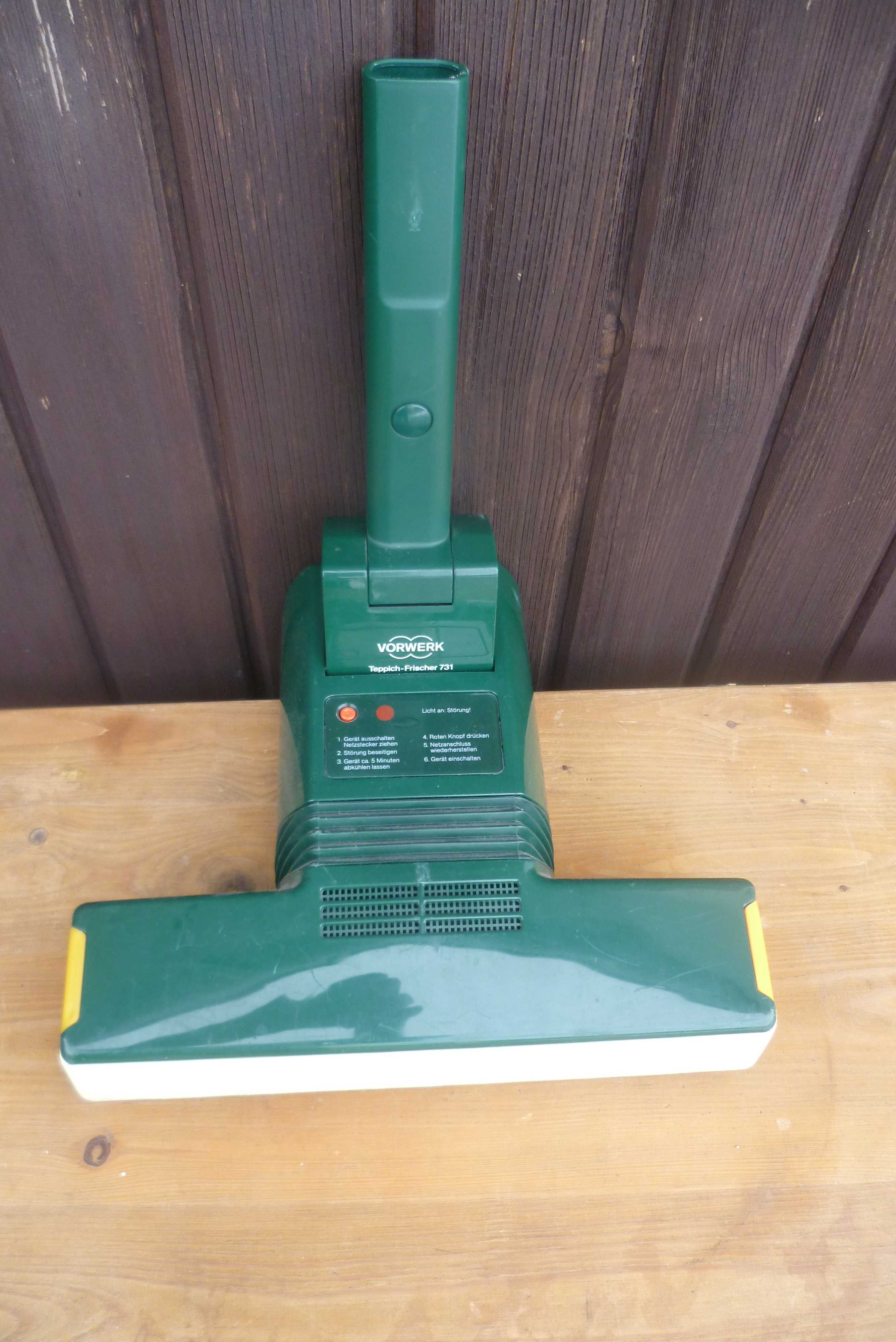 Vorwerk Teppich-Frischer 731 szczotka do odkurzacza