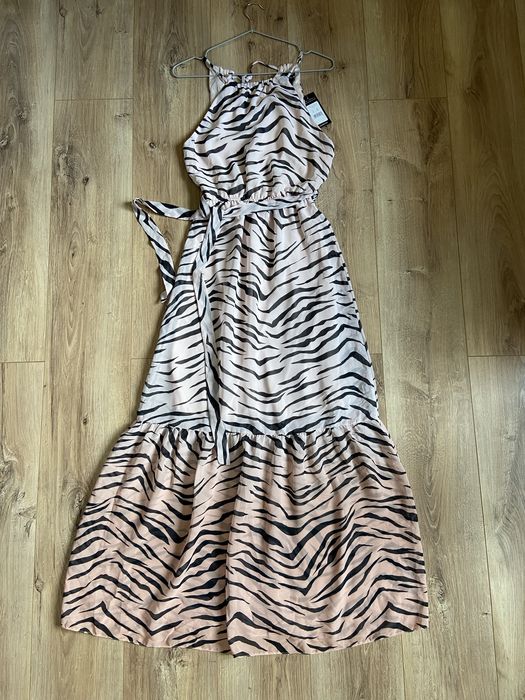 Nowa sukienka maxi New Look r34 XS