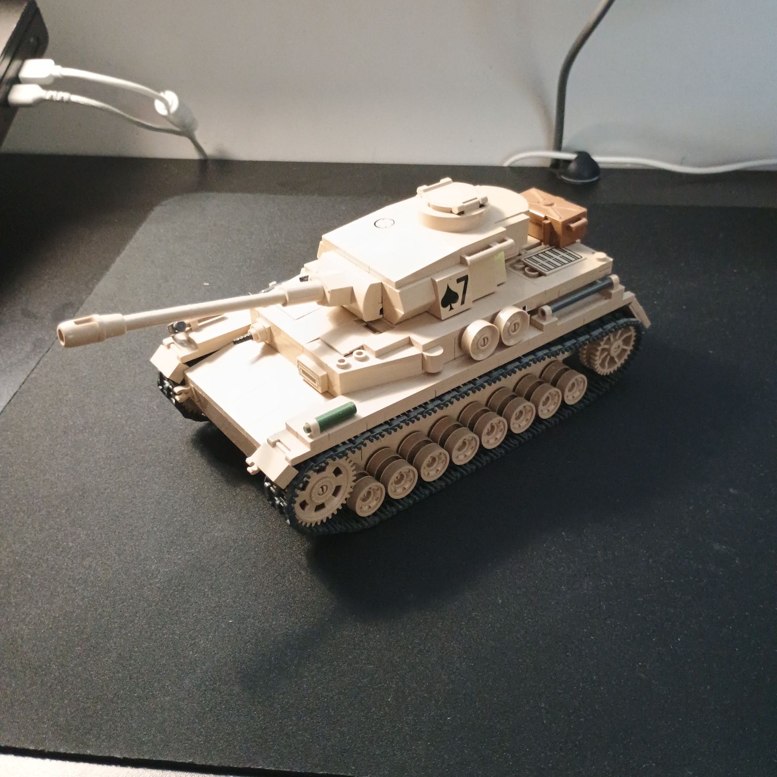Cobi czolg panzer 4