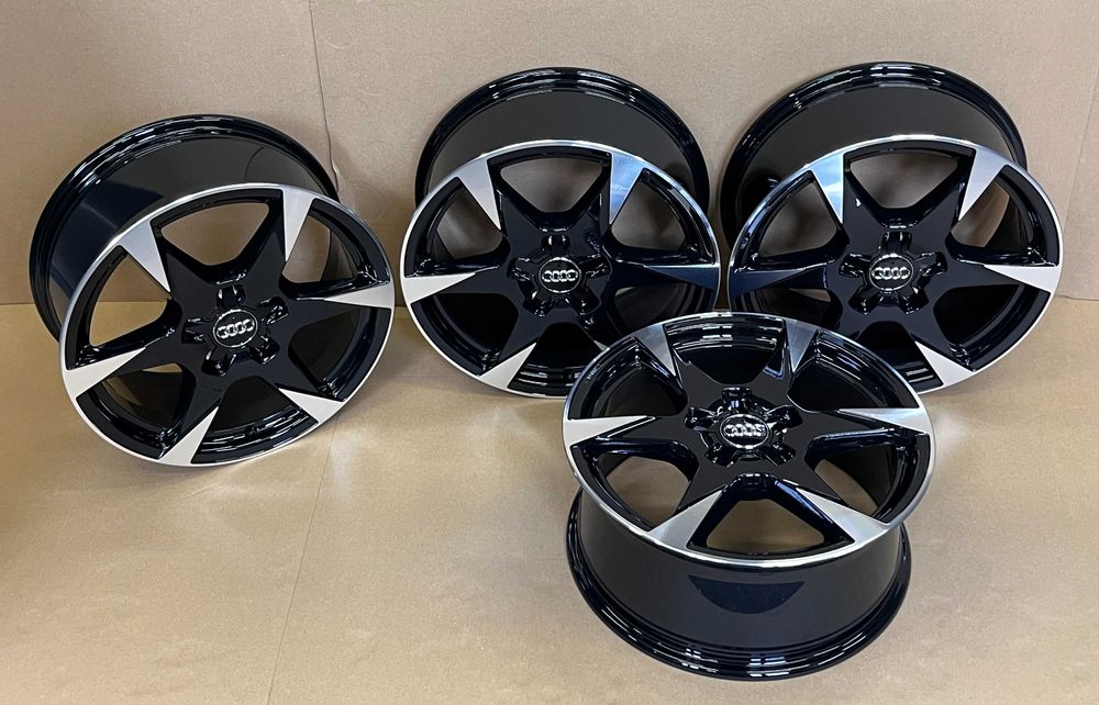 FELGI Audi A4 B7 B8 A6 C5 C7 C8 S3 S4 B6 B7 7,5x17 ET45 8K0.601.025K