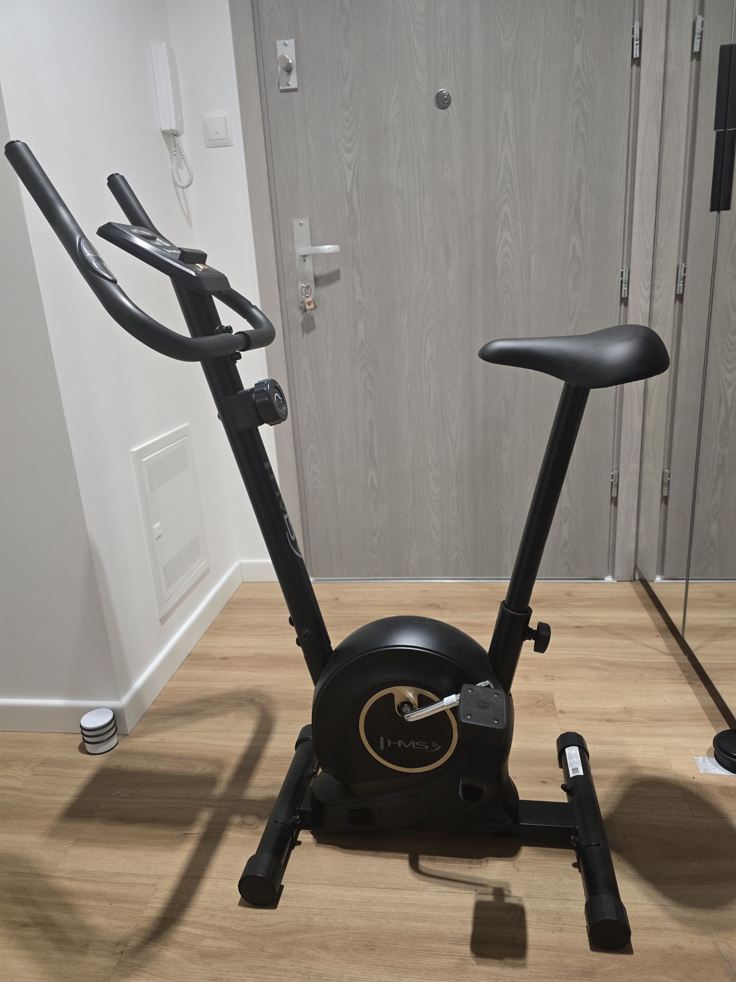 Rower stacjonarny magnetyczny HMS M8750