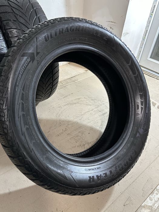 GoodYear UltraGrip Ice 2 235/55r17 зимова Склад Шин Умань