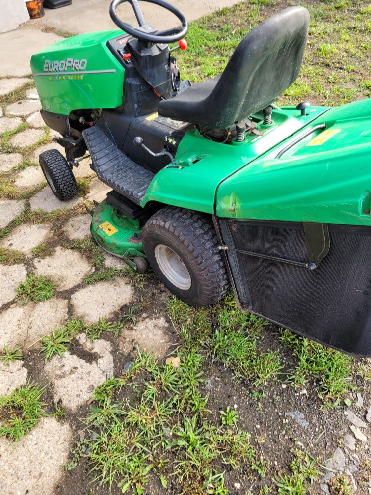 Kosiarka traktorek john deere