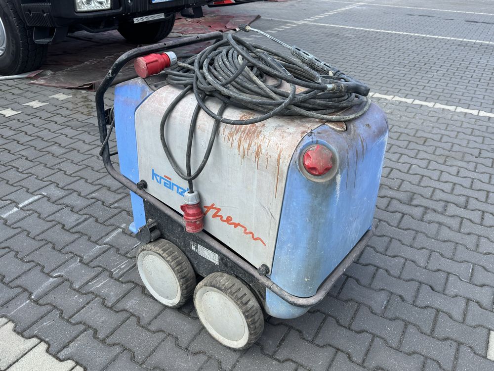 Myjka wysokociśnieniowa Kranzle Therm 875-1 Okazja !!!