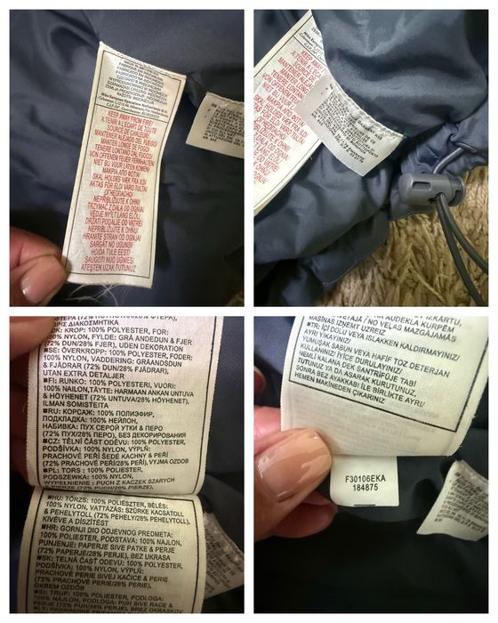 Жилетка Nike size L