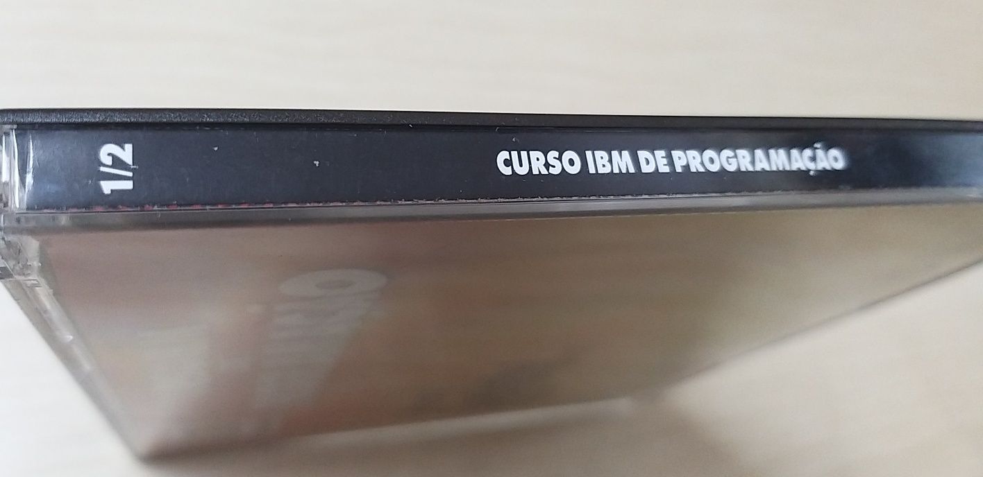 Curso IBM de Programação.