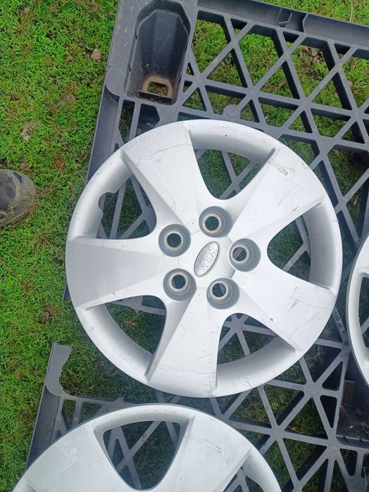 Oryginalne kołpaki Kia 15''