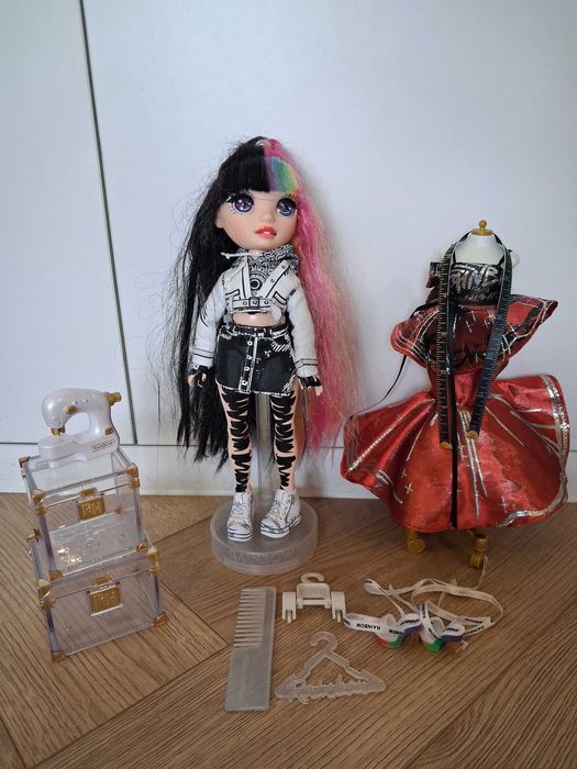 Rainbow High Jett Dawson