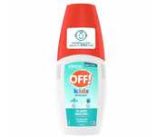 3x Spray przeciwko komarom i kleszczom dla dzieci OFF! kids 100ml