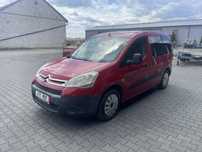 Citroen berlingo klimatyzacja gaz osobowy