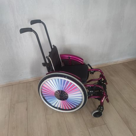 Wózek inwalidzki dziecięcy Zippi youngster 3