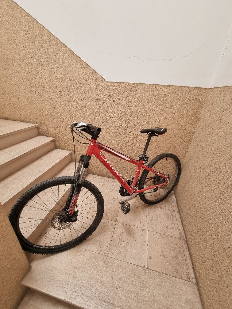 Bicicleta  orbea