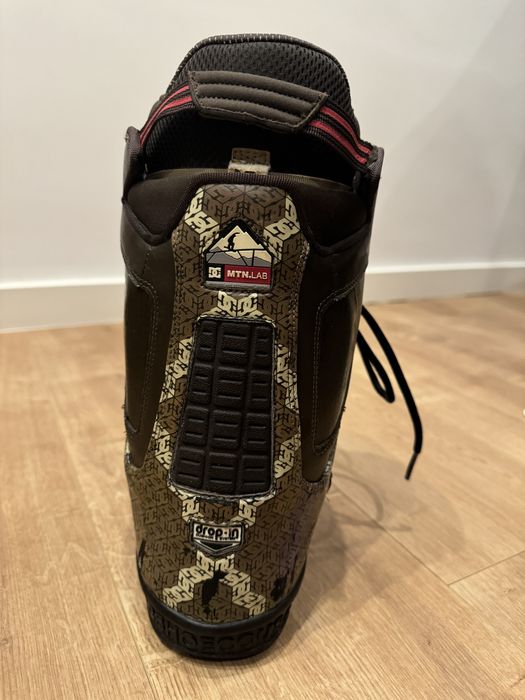 Botas Snowboard DC shoes