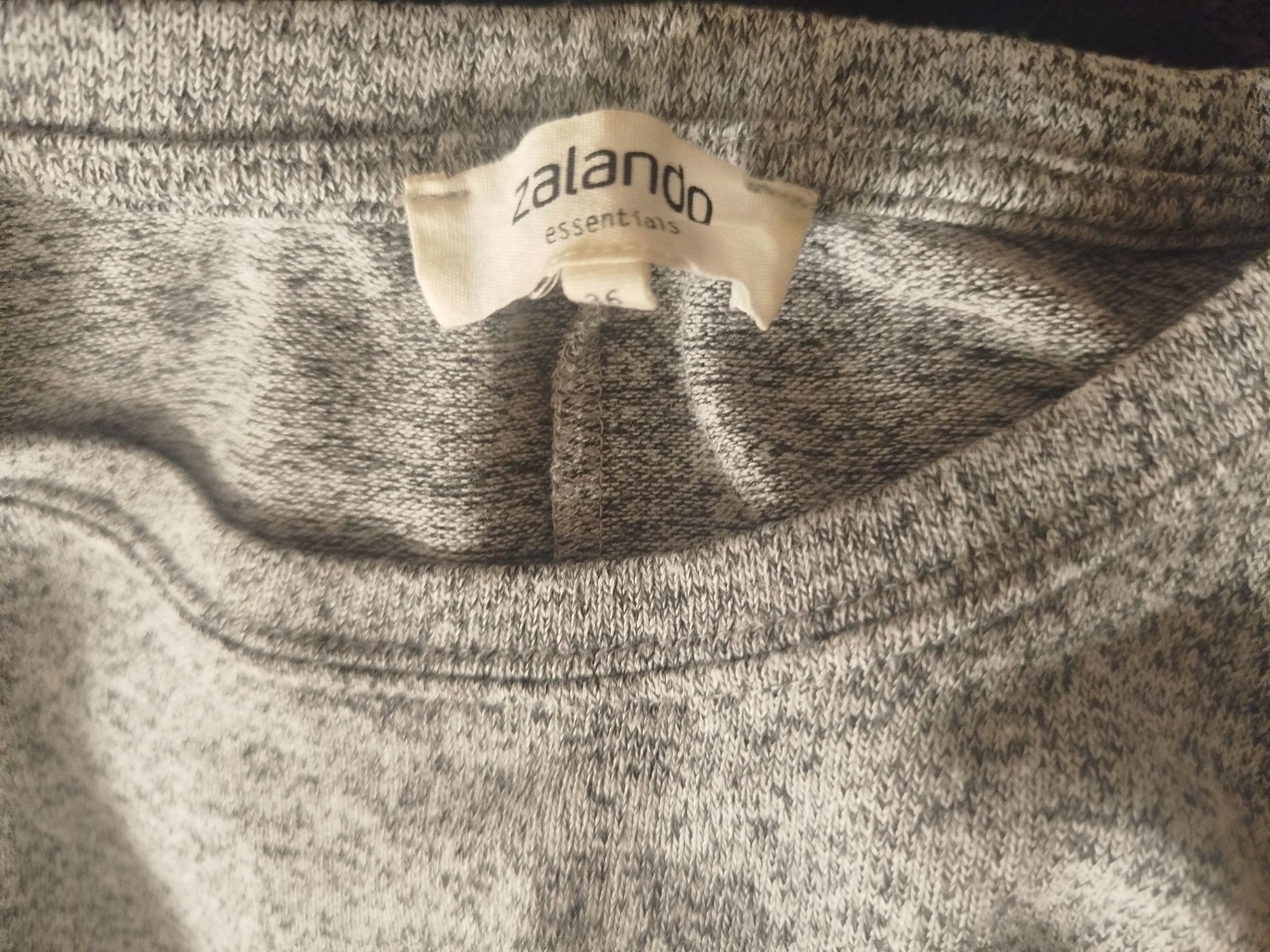 Sukienka długa Zalando 36