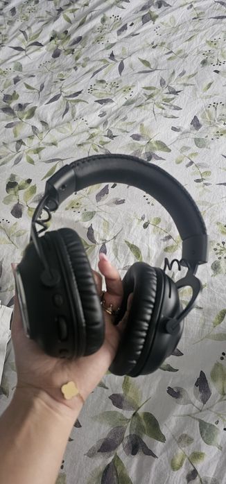 Słuchawki LOGITECH Gaming G Pro X Nauszne