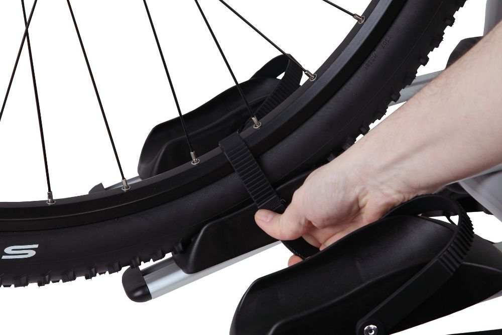 Bagażnik rowerowy na hak Taurus Basic Plus 2 rowery Wysyłka Gratis!