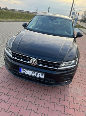 Volkswagen Tiguan 1.5 TSI Comfortline