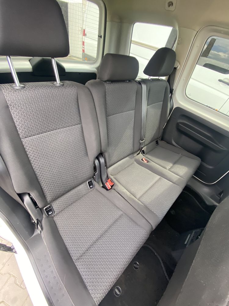 Салон сидіння карти VW Caddy Кадді 2015-2021р Авторозборка