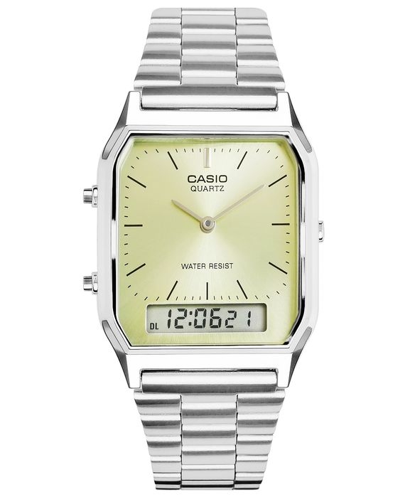 zegarek casio aq-230a-9amqydf + box