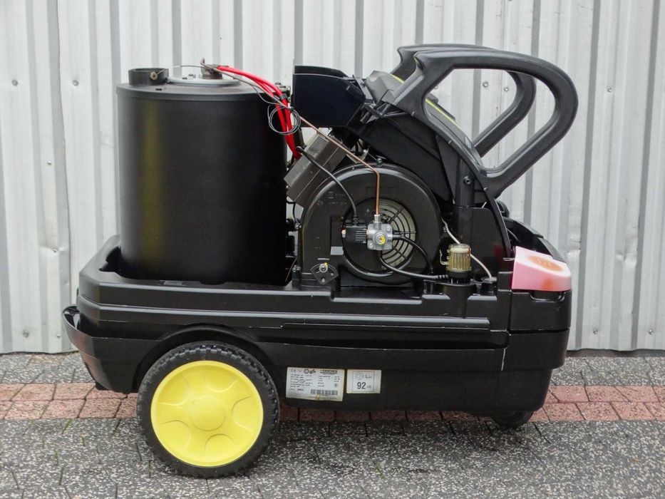 Myjka Ciśnieniowa Karcher HDS 698 C ECO * gorąca woda