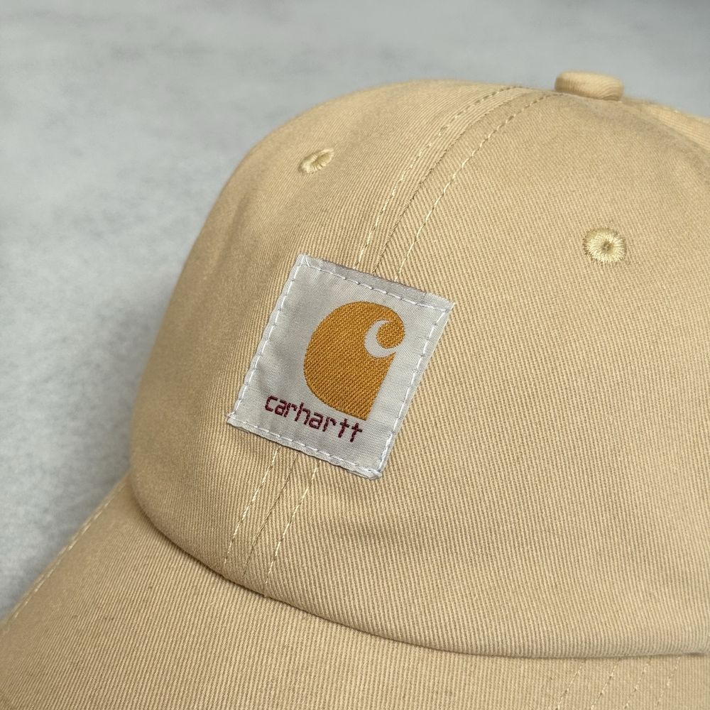 Кепка Carhartt WIP Icon Cap Бейсболка Кархарт