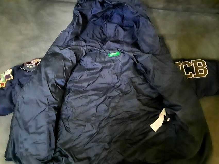 Куртка демисезонная, осенняя Benetton
