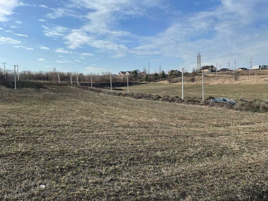 Продаж земельної ділянки в Ружичному