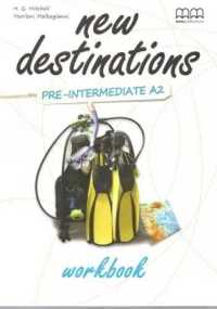 New destinations pre - interm.a2 wb mm publications - H.Q.Mitchell, M