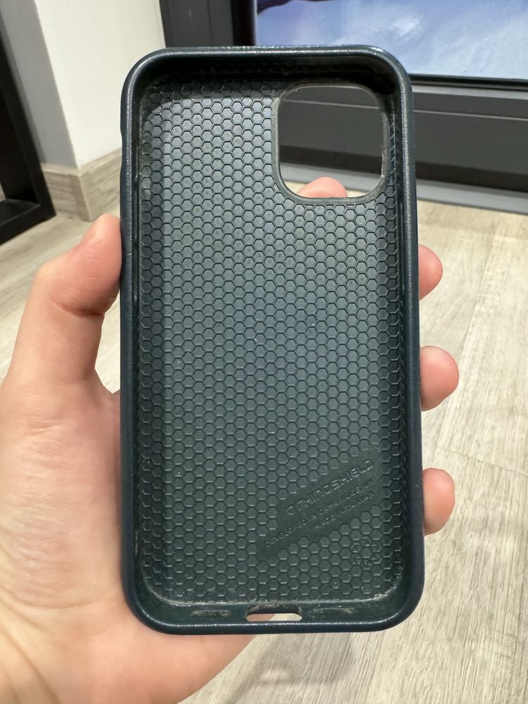 Rhinoshield pancerny case obudowa iphone 12 mini AoT Mikasa