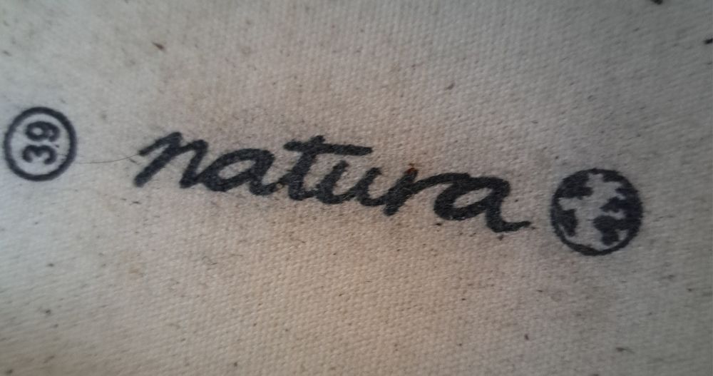 Sapatos de ténis n.39 em bom estado