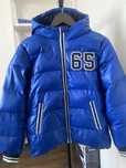 Зимняя куртка Benetton р 160