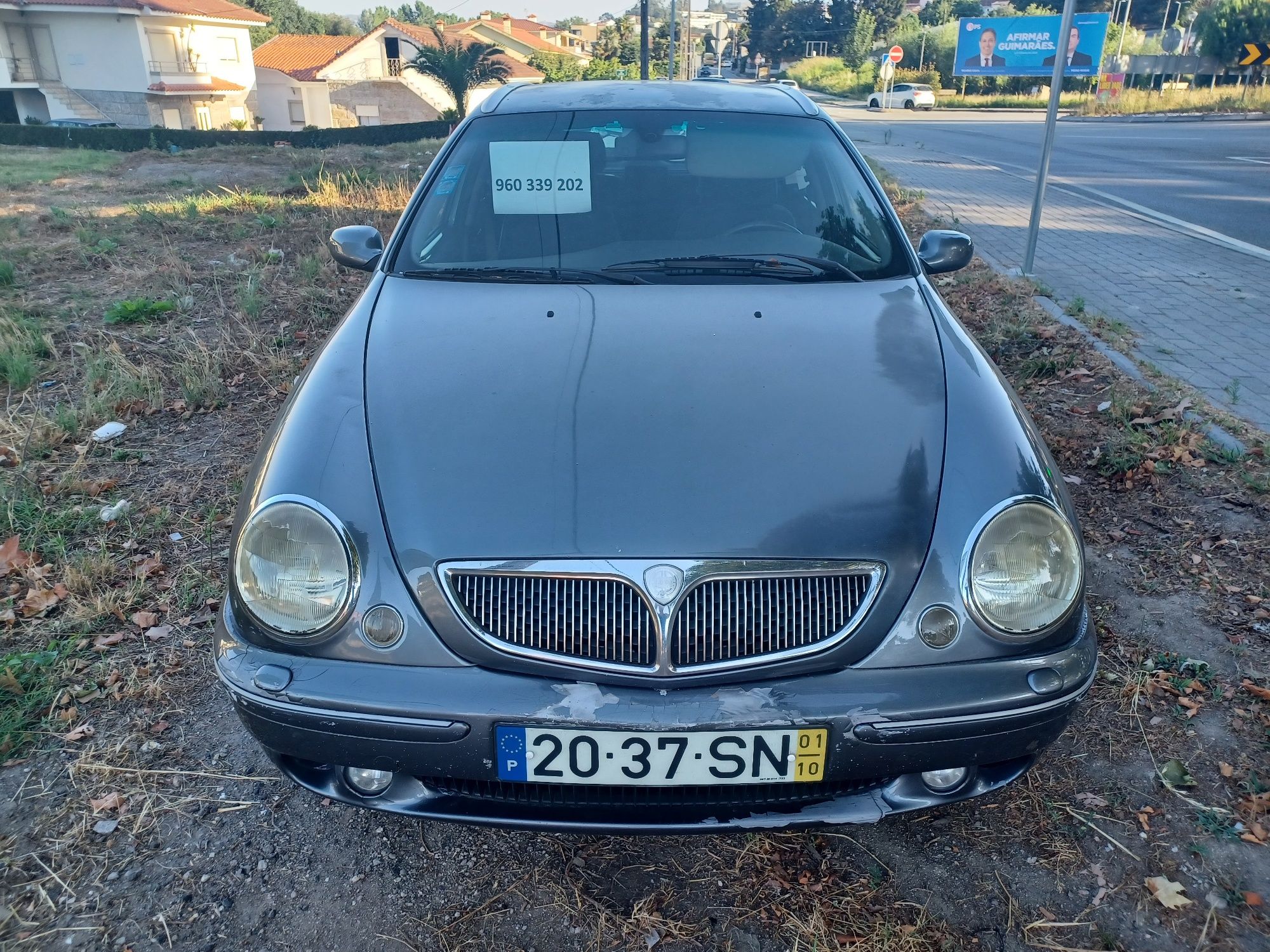Vendo lancia lybra 1.9 diesel