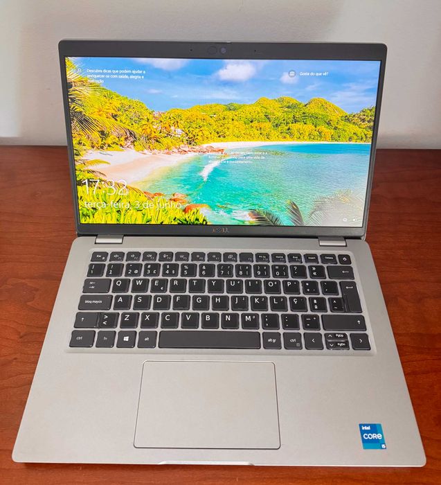 Dell Latitude 5420 Ecran Tactil|i5-1145G7|16Gb Ram|Ssd Nvme 512Gb