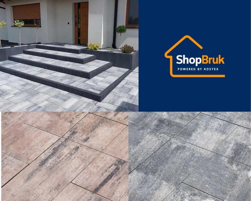 Kostka brukowa PORTOS